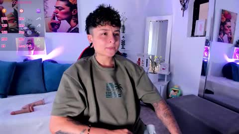 Zury Ramirez online show from December 21, 2025, 7:54 pm