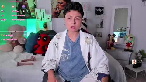 Zury Ramirez online show from February 2, 2026, 9:02 pm