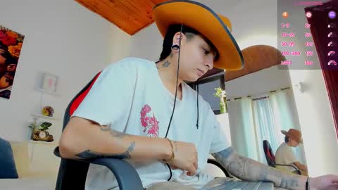 Zury Ramirez online show from March 8, 2026, 8:01 pm