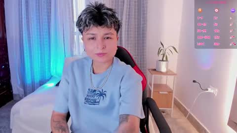 Zury Ramirez online show from March 22, 2026, 10:35 pm