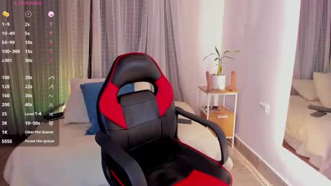 Zury Ramirez online show from April 18, 2026, 1:53 am