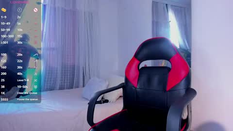 Zury Ramirez online show from April 20, 2026, 9:27 pm