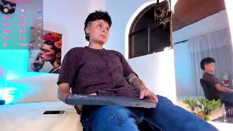 Snapshot of zuryramirez_ chatting on July 10, 2026, 12:15 am Zury Ramirez online show from July 10, 2026, 12:15 am