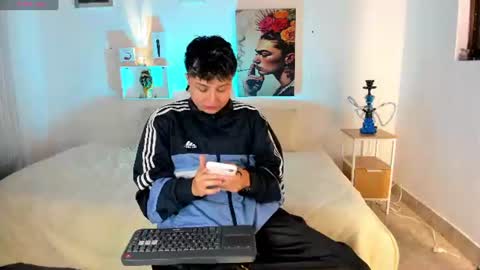 Snapshot of zuryramirez_ chatting on July 12, 2026, 8:00 pm Zury Ramirez online show from July 12, 2026, 8:00 pm