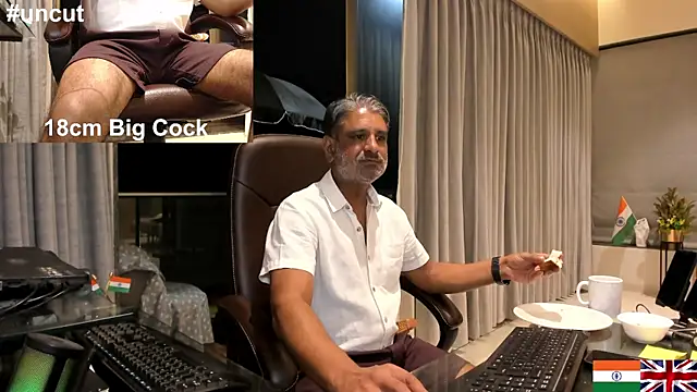 OnlineBossUK online show from February 19, 2025, 1:39 pm