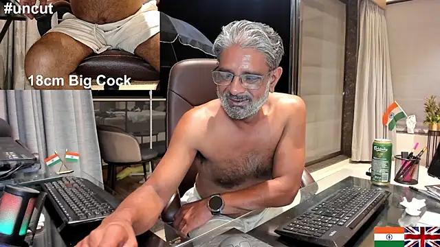 OnlineBossUK online show from March 10, 2025, 9:29 pm