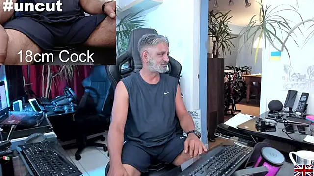 OnlineBossUK online show from March 17, 2025, 8:51 pm