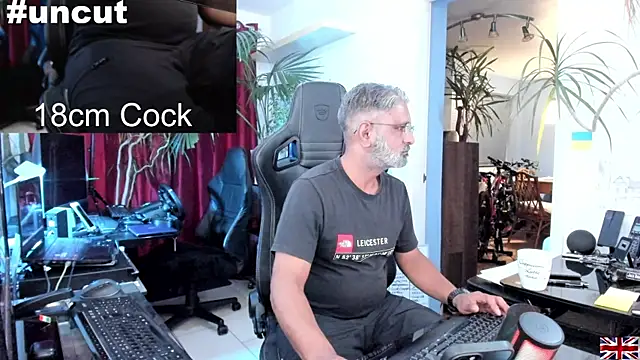 OnlineBossUK online show from March 18, 2025, 7:20 pm