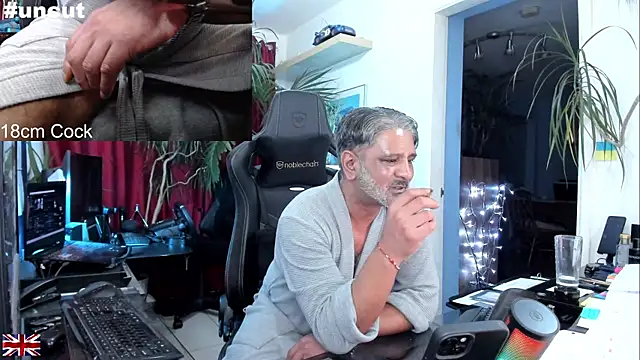 OnlineBossUK online show from September 9, 2025, 4:12 am