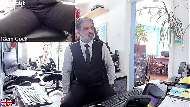 OnlineBossUK online show from October 1, 2025, 1:50 pm