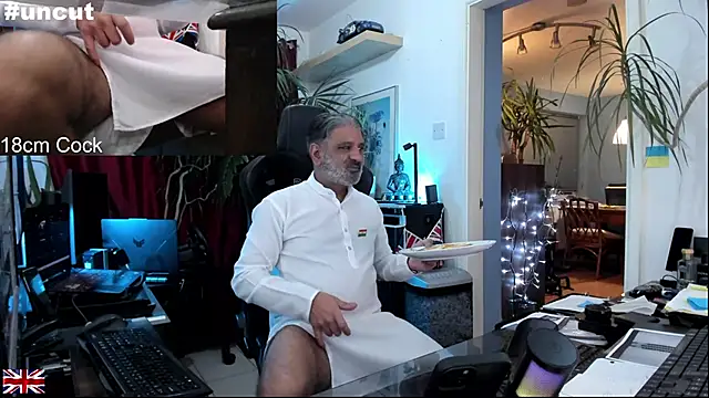 OnlineBossUK online show from October 20, 2025, 9:04 pm