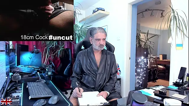 OnlineBossUK online show from December 20, 2025, 7:59 am