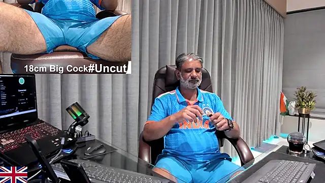 OnlineBossUK online show from February 24, 2026, 6:06 pm