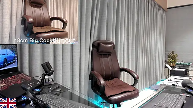 OnlineBossUK online show from March 28, 2026, 2:22 am