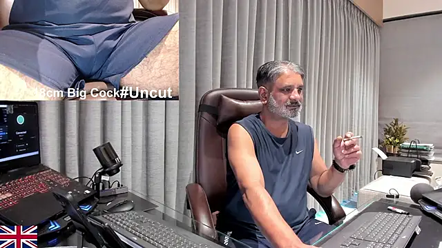 OnlineBossUK online show from March 28, 2026, 5:12 pm