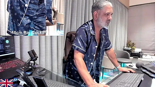 OnlineBossUK online show from April 20, 2026, 12:19 pm