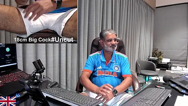 OnlineBossUK online show from April 21, 2026, 1:42 am