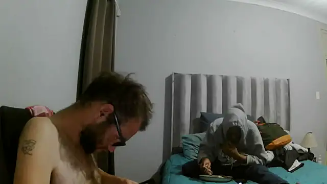 COOKIECANDY online show from April 22, 2026, 9:27 pm