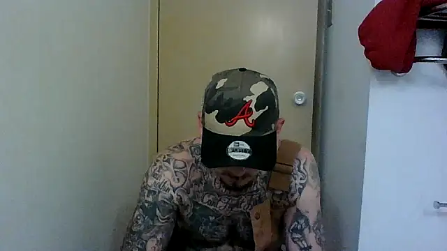 DADDY KANE8--- online show from January 12, 2025, 10:43 pm