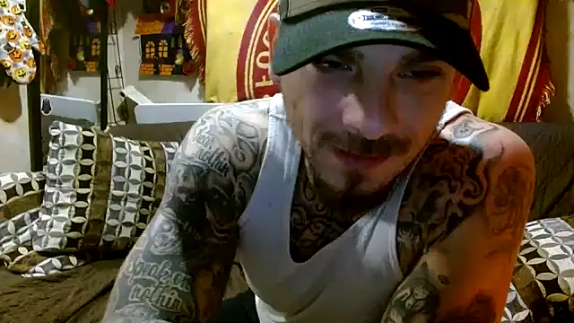 DADDY KANE8--- online show from January 26, 2025, 7:21 am