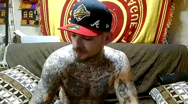 DADDY KANE8--- online show from January 27, 2025, 12:12 am