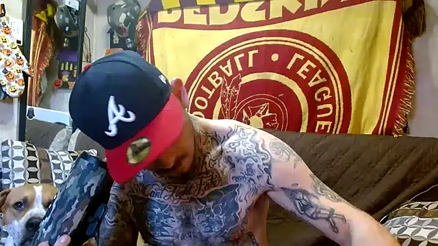 DADDY KANE8--- online show from January 28, 2025, 4:08 pm