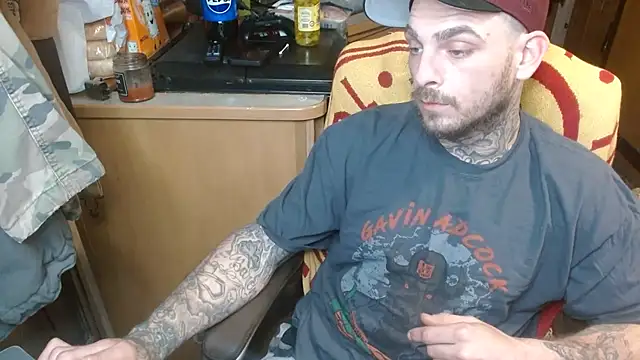 DADDY KANE8--- online show from March 16, 2025, 12:34 am