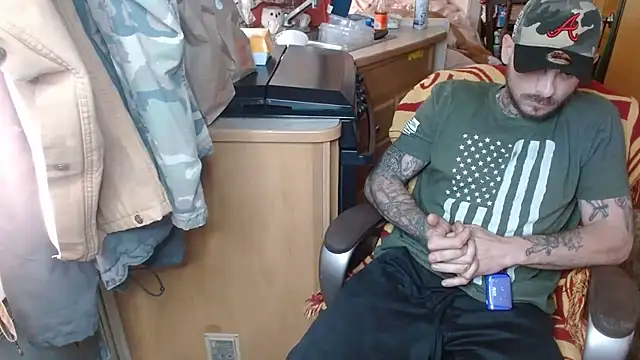 DADDY KANE8--- online show from March 19, 2025, 8:00 pm