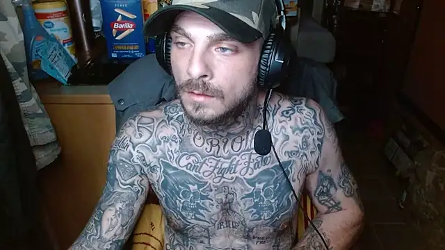 DADDY KANE8--- online show from March 23, 2025, 3:54 am