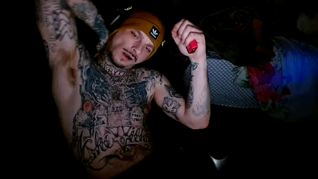 DADDY KANE8--- online show from February 18, 2026, 12:17 am