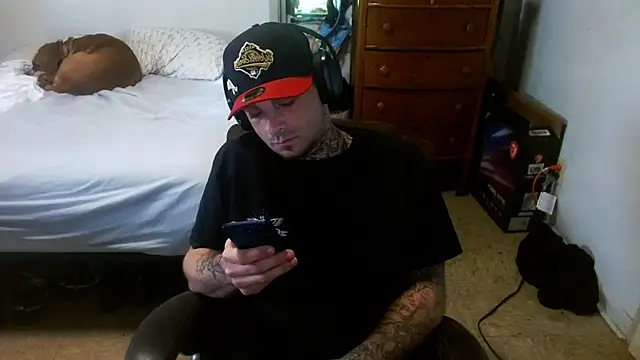 DADDY KANE8--- online show from April 19, 2026, 6:10 pm