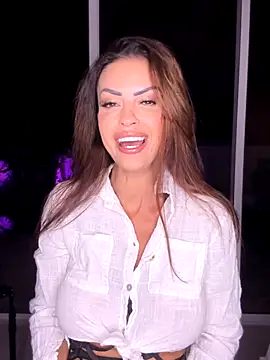 Helena Karel online show from October 12, 2025, 7:13 pm