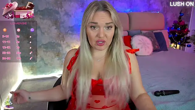 MissyMartinez online show from December 31, 2024, 8:04 am