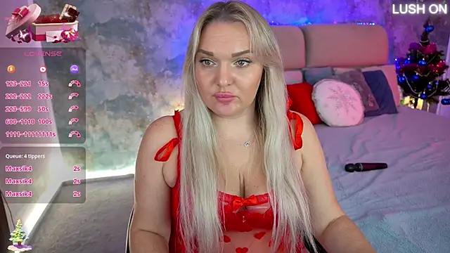 MissyMartinez online show from January 1, 2025, 1:59 pm