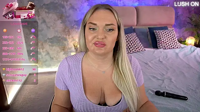 MissyMartinez online show from February 4, 2025, 10:10 am