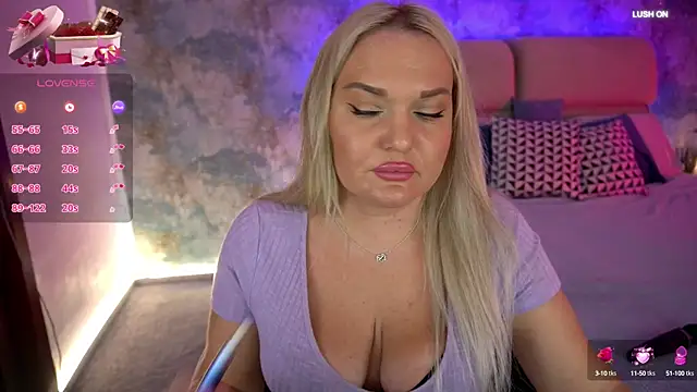 MissyMartinez online show from February 21, 2025, 4:48 pm