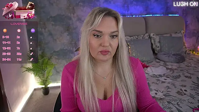 MissyMartinez online show from March 15, 2026, 8:09 am