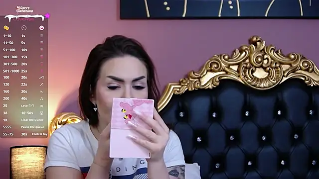 HessaHessy online show from January 14, 2025, 9:24 am