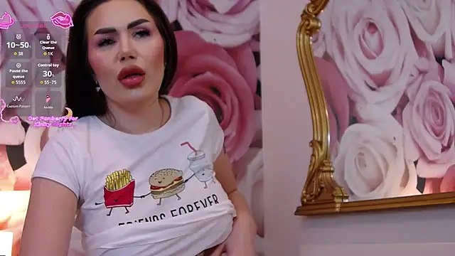 HessaHessy online show from January 10, 2026, 6:53 pm