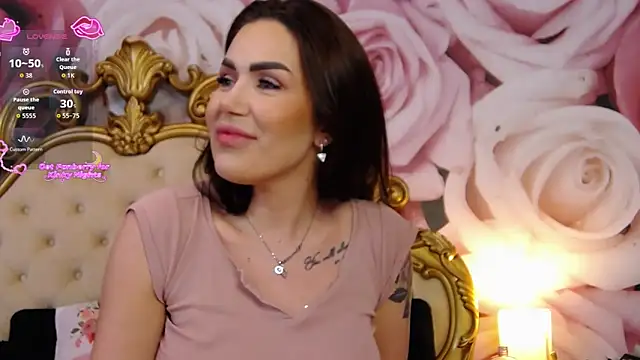 HessaHessy online show from March 15, 2026, 6:47 pm