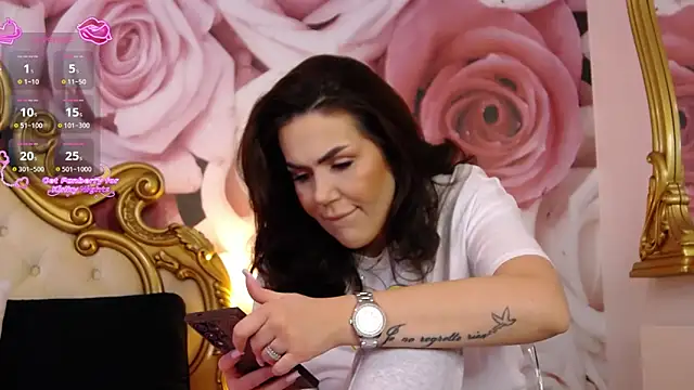 HessaHessy online show from March 17, 2026, 3:59 pm