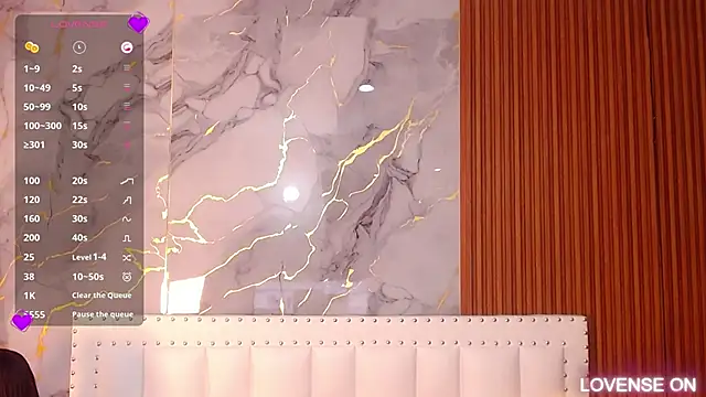 kinkylittlegirll online show from March 11, 2025, 3:05 am