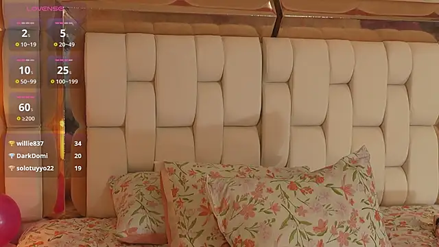 kinkylittlegirll online show from April 23, 2026, 2:57 am