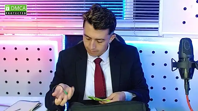 Darko0717 online show from October 20, 2025, 8:48 am