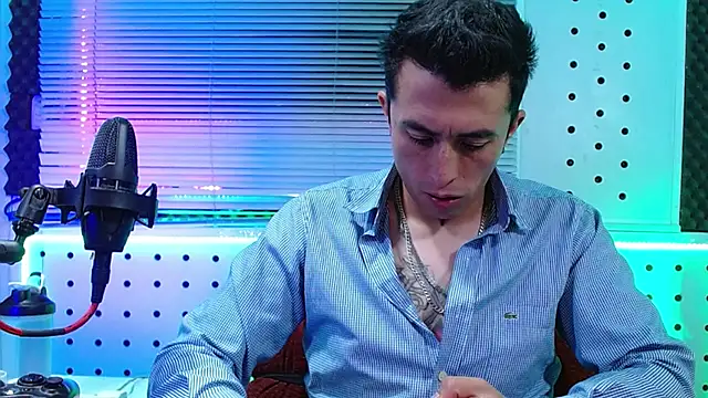 Darko0717 online show from April 11, 2026, 1:37 pm