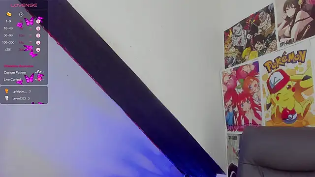 Cata green online show from March 12, 2025, 11:33 pm