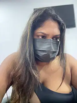 Black Beauty997 online show from February 20, 2025, 6:46 pm