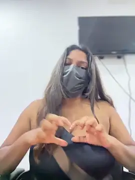 Black Beauty997 online show from March 4, 2025, 4:41 pm