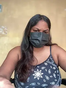 Black Beauty997 online show from March 20, 2025, 3:56 am