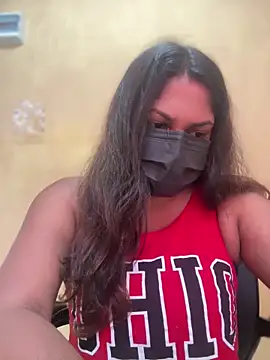 Black Beauty997 online show from March 23, 2025, 4:16 am